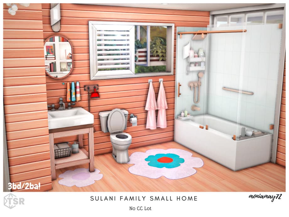 Галерея мода Дом Sulani Family Small Home (no CC) #4